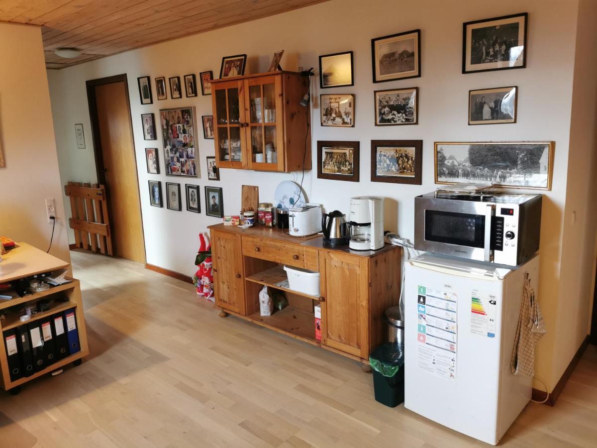 Annys Bed & Breakfast Sunds Экстерьер фото