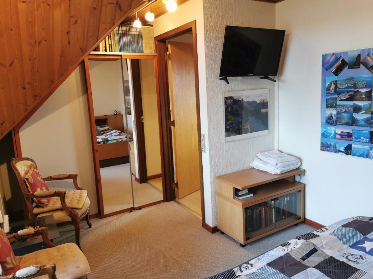 Annys Bed & Breakfast Sunds Экстерьер фото
