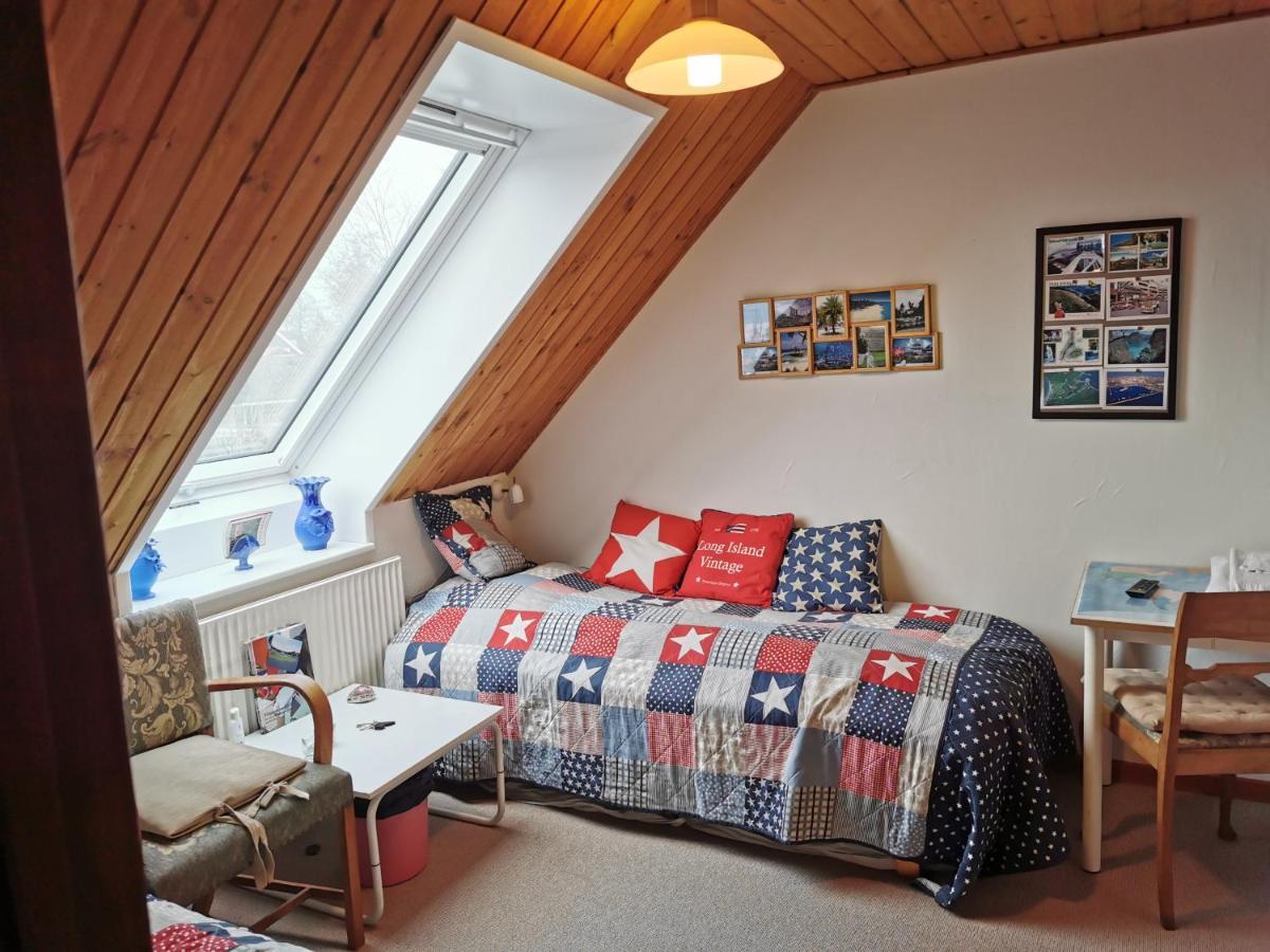 Annys Bed & Breakfast Sunds Экстерьер фото